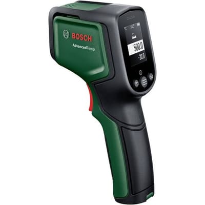 Bosch AdvancedTemp Warmtemeter - Temperatuurbereik van -30°C tot +500°C