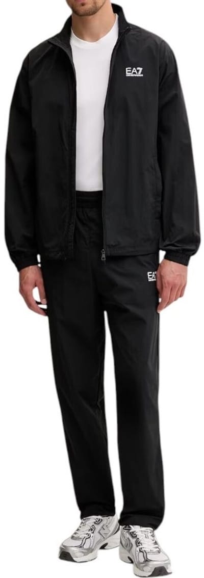 Armani Ea7 Heren Trainingspak Zwart 7M001285-AF13190/UC001
