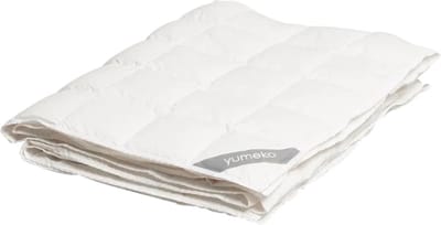 Yumeko dekbed ganzendons lente/herfst 260x220 - Biologisch & ecologisch