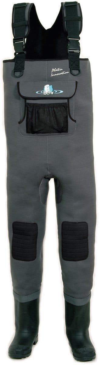 Behr Neoprene Waders 5mm Platinum Innovation (Profile Sole) 40/41 - Waadpak