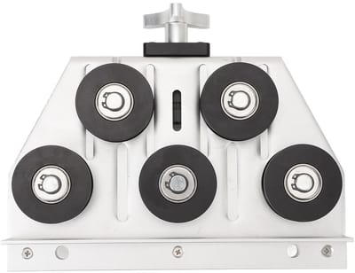 Dailygoods - Remleidingbuiger voor Koperen Buizen 3/16 tot 1/2 Inch