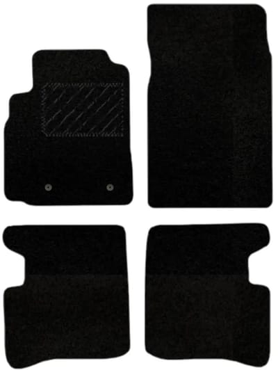 Automatten Toyota Yaris 5 drs 1999-2003 - Perfecte pasvorm - 4-delig