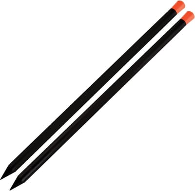 Markeer Hengelstokken 24 inch (61 cm) - Aluminium Rods voor Afstand Markeren