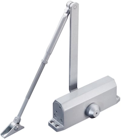 YLI YC82-2 Deurdranger met twee snelheden voor deuren tot 85kg en links of rechts open