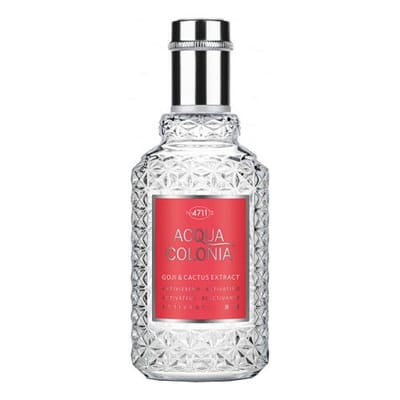 Kolnisch Wasser 4711 Acqua Colonia Goji  Cactus eau de cologne spray 50 ml