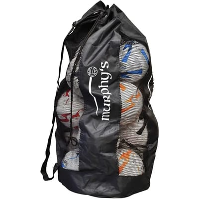 Murphy's 12 Ball Gaelic Football Sack