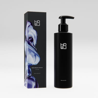 HOWL - CBD Glijmiddel op Waterbasis