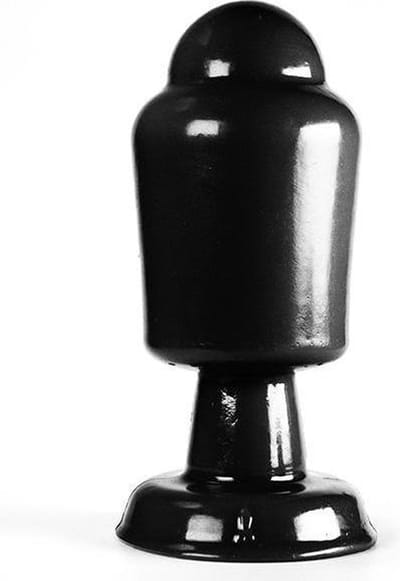 ZiZi - Magnus - Buttplug - Zwart