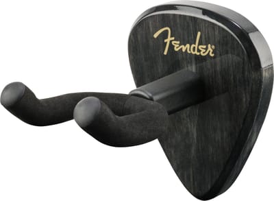 Fender 351 Gitaar Muurbeugel Zwart 0991803023