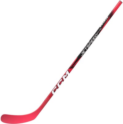 CCM Jetspeed FT Youth IJshockeystick - Composite - Kinderen - Flex 30 - P29 - Links