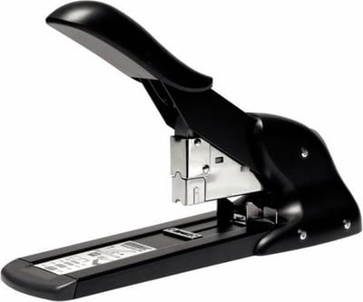Rapid Fashion Heavy Duty Nietmachine HD110 - Niet tot 110 Vel - Zwart