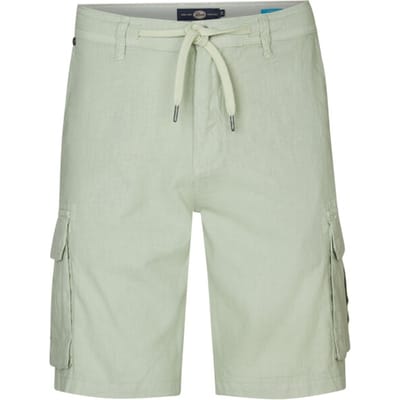 Petrol Industries - Heren Cargo Short Seagrapewalk - Groen - Maat XXL