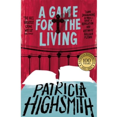 Un Jeu pour les Vivants par Patricia Highsmith Livre de poche 9780349004921