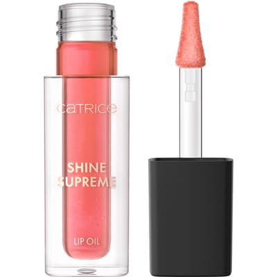 Catrice Shine Supreme Lip Oil 020 Peach Please 4 ml