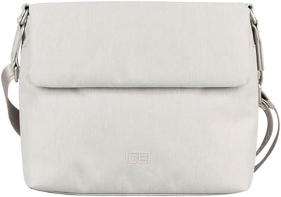 JOST schoudertas Bergen Crossbody Bag Cream White crème