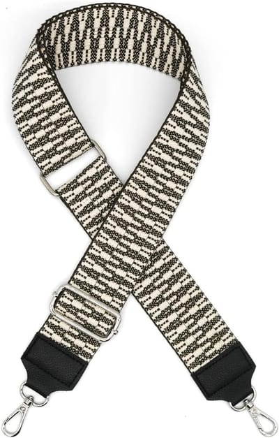 Vervangbare Schouderband voor Tas, 5 cm Breed, Verstelbaar van 80-132 cm, Kleurrijke Handgreep, Handtas Accessoires, Geschikt voor Mannen en Vrouwen, DIY Projecten