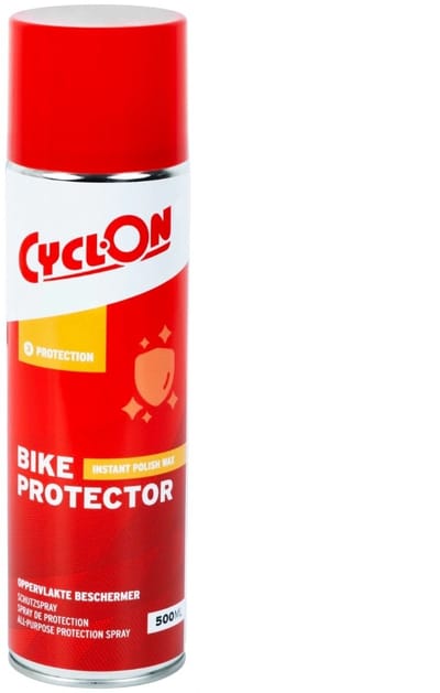 CyclOn Fietsbeschermer - Tijdelijke coating - 500 ml - Milieuvriendelijk