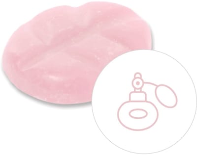 Scentchips® Belle Vie - Geurblokjes - Huisparfum - Geurchips - Waxmelts - Geschikt voor Geurbrander en Waxbrander - S - 8 Stuks