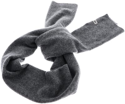 ROECKL sjaal Soft Cloud Scarf Flanell grijs