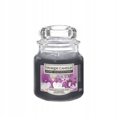 Geurkaars MIDNIGHT MAGNOLIA 104g - Bloemig & Fruitig