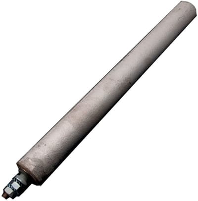 Wolf Magnesium beschermingsanode L:350mm voor SW-70/120 AE, 2445102