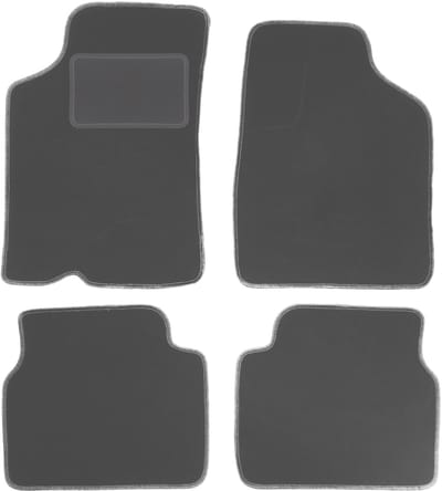 Grafiet automatten voor: Kia Sephia II sedan (1997-2001)