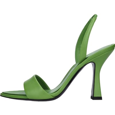 3juin Sandalen Groen