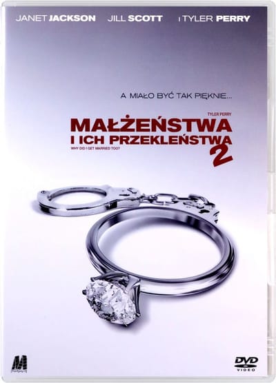Why Did I Get Married Too? [DVD]