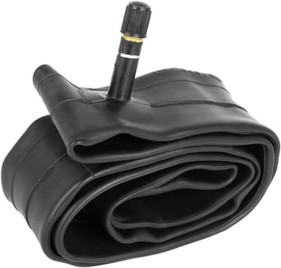 Fiets binnenband - Binnenband fiets - Fietsreparatie - Rubberen materiaal - 14 inch - Zwart