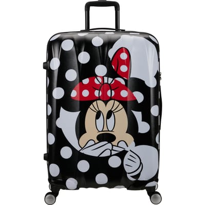 American Tourister Disney Legends 2.0 Grote ruimbagage Minnie Dots