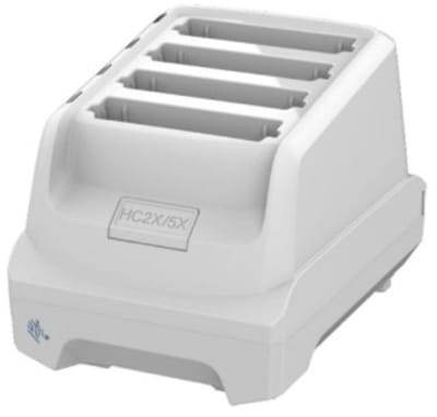 Zebra 4-Slot Battery Charger