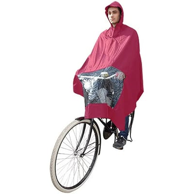 Poncho Le Bike Butler