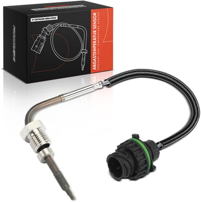 Frankberg 1x uitlaatgastemperatuursensor voor Mercedes-Benz Vario B670