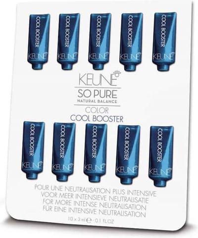So Pure Color Cool Booster