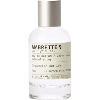Le Labo Collection Classique Okra Jaune 9 Parfums Accord Aromatique Eau De Parfum EDP Fragrance Fruitée Musc 50ml|Comes with Original Box
