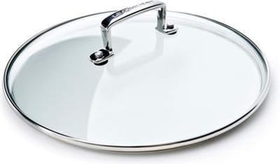 Le Creuset Glazen deksel - Ø28 cm - Voor gietijzer en anti-aanbak