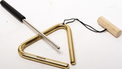 Meinl Triangel TRI10B - Chime