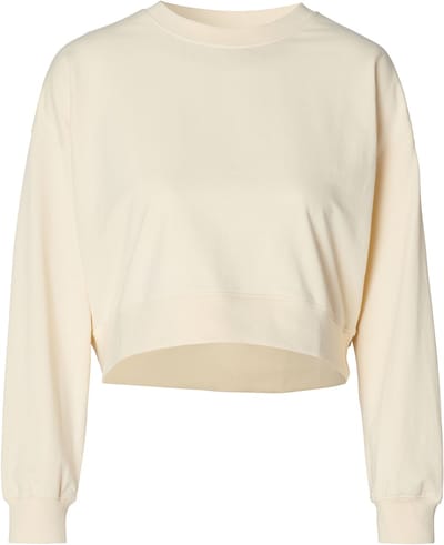 Noppies Trui Sweater nursing LS Zwangerschap - Maat Medium