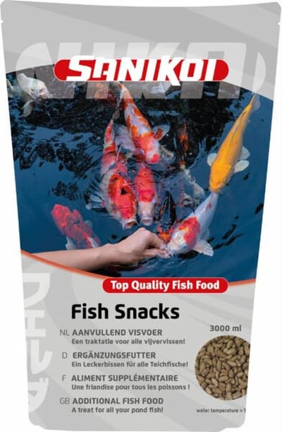 Sanikoi Fish Snacks 3000ML