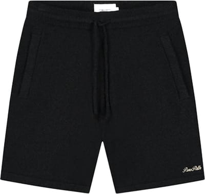 Pure Path Towel Soft Boucle Knitted Shorts