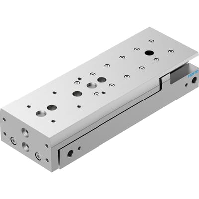 Festo Minislede 20mm Boring 125mm Slag Dubbelwerkend - 8078869 - P2E7R