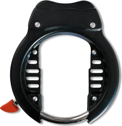 Lynx Ringslot Zwart