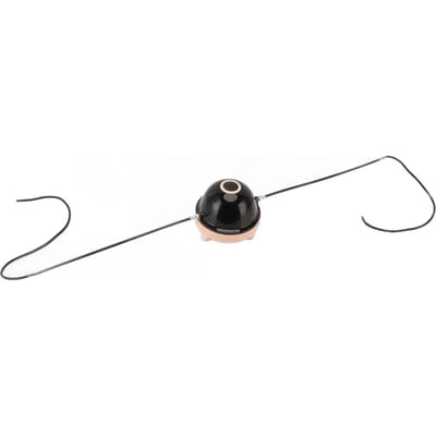 Fitness Springtouw Muziek LED Automatische Snelheid Instelbaar Multi Gebruiker Slimme Springtouwmachine black
