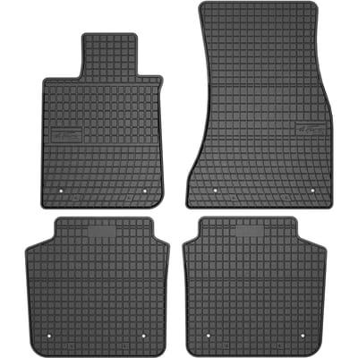 Rubbermatten BMW 7-serie (G12, lange wielbasis) 2015-2022 - Frogum