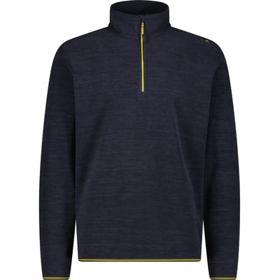 Fleece met halve rits CMP