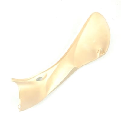 Coque ARD marron sable pour scooter Peugeot 50 TKR 1173862300 738623SA Neuf