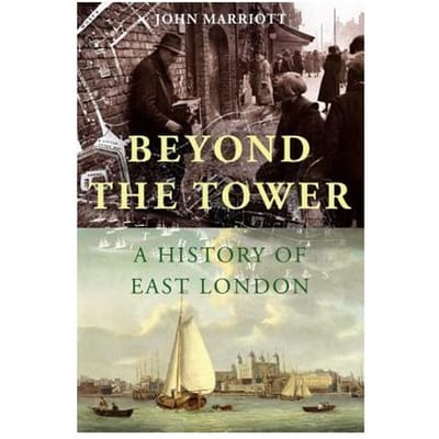 Beyond The Tower - John Marriott