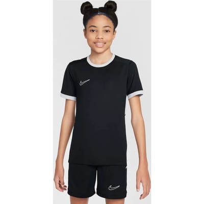 T-shirt Korte Mouw Nike T-shirt à manches courtes Dri-FIT Academy 25 noir