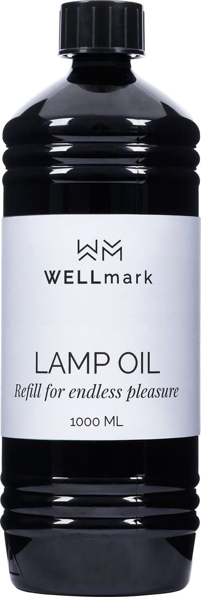 Wellmark Lampolie - lampen olie 1 liter