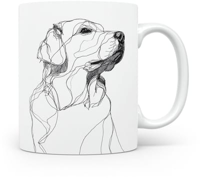 Beker Golden Retriever